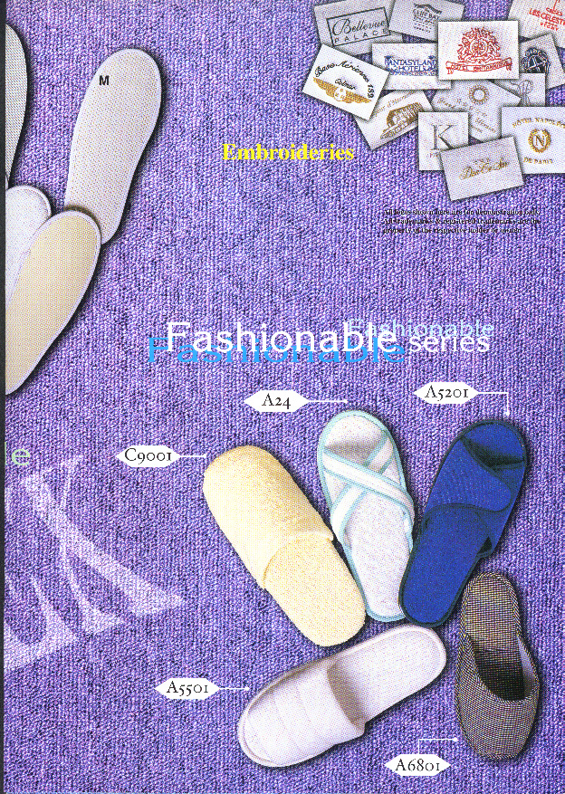 Shanghai Slippers Catalogue 1